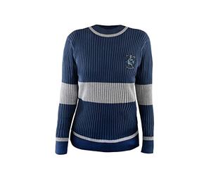 Cinereplicas Harry Potter - Suéter de Quidditch Ravenclaw - S - Licence Officielle