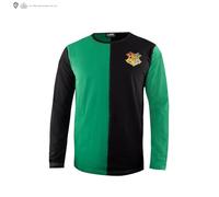 Cinereplicas - Harry Potter - T-Shirt - Estilo Torneo de los Tres Magos y Quidditch - T-Shirt Cedric Diggory - Licencia Oficial