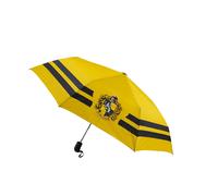 Cinereplicas Harry Potter Umbrella - Hufflepuff - Auto Open - Official License