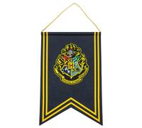 Cinereplicas Harry Potter - Wall Banner Hogwarts - Official License multicoloure