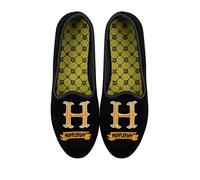 Cinereplicas Harry Potter - Zapatillas Deluxe Gryffindor/Slytherin/Ravenclaw/Hufflepuff - 35/36-37/38-39/40 - Licencia oficial
