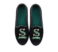 Cinereplicas Harry Potter - Zapatillas Deluxe Gryffindor/Slytherin/Ravenclaw/Hufflepuff - 35/36-37/38-39/40 - Licencia oficial