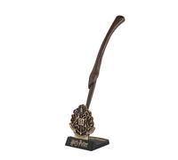 Cinereplicas Harry Potter - Zauberstab Stift mit Ständer & Lenticular Lesezeiche