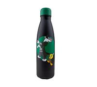 Cinereplicas - Isolierte 500ml Wasserflasche aus Edelstahl - Offizielle Lizenz