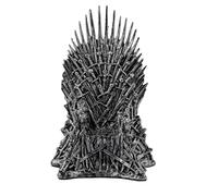 Cinereplicas Juego de Tronos - Soporte magnético The Iron Throne 15 * 10 * 10 cm - Licencia Oficial