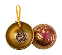 Cinereplicas Juego de Tronos - Targaryen Holiday Capsule - 8,5 cm - Licencia Oficial