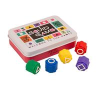 CINERÉPLICAS Juego Gonggi El Juego del Calamar