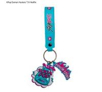 Porta-Chaves de Pulso Cinereplicas - KPop Demon Hunters: Soda Pop