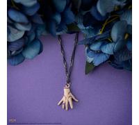 Cinereplicas miércoles ? collar de 51 cm ? licencia oficial