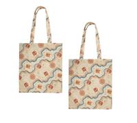 Cinereplicas ONE PIECE - Bolsa Tote Mapa - 4238cm - Licencia Oficial