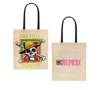 Cinereplicas ONE PIECE - Bolsa Tote One Piece - 4238cm - Licencia Oficial
