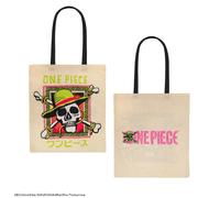 Cinereplicas ONE PIECE - Bolsa Tote One Piece - 4238cm - Licencia Oficial