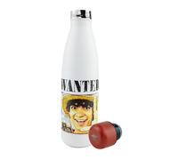 Cinereplicas ONE PIECE - Botella Térmica Luffy Wanted - 500ml - Licencia Oficial