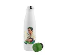 Cinereplicas ONE PIECE - Botella Térmica Zoro - 500ml - Licencia Oficial