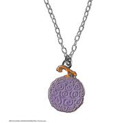 Cinereplicas one piece - collar fruta del gum-gum - 22.6cm - licencia