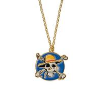 Collar cinereplicas one piece monkey d. luffy logo