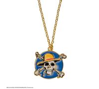 Cinereplicas one piece - collar luffy - 2.92.7cm - licencia oficial