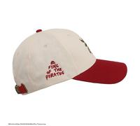 Cinereplicas one piece - gorra de béisbol luffy - licencia oficial mu