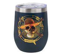 Cinereplicas One Piece - Luffy Taza de viaje - Licencia Oficial