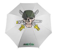 Cinereplicas one piece - paraguas blanco zoro katana - 95 x 8 x 8 cm -
