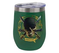 Cinereplicas one piece - taza de viaje zoro - licencia oficial
