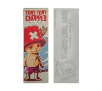 Cinereplicas One Piece Tony Chopper - Marcador de metal (4,5 × 12 cm), diseño con licencia oficial
