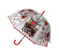 CINERÉPLICAS Paraguas Hellfire Club - STRANGER THINGS - 83 cm