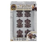 Cinereplicas-RS493247 Moldes, Multicolor, único (604773)