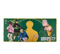 Cinereplicas sakamoto days ? alfombra de oficina sakamoto sidekick c