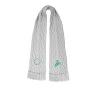 Cinereplicas Señor des Anillos - Bufanda de hoja de Lorien - 170 x 20 cm - Licencia oficial