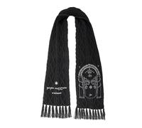 Cinereplicas Señor des Anillos - Bufanda Puerta de la Moria - 170 x 20 cm - Licencia oficial