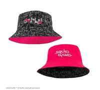 Cinereplicas Squid Game - Gorro Cubo Squid Game - 60cm Circunferencia Cabeza - Licencia Oficial