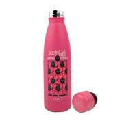 Cinereplicas Squid Game - Botella de Agua de Acero Inoxidable de 500ml con Aislante Guarda de Squid Game - Licencia Oficial