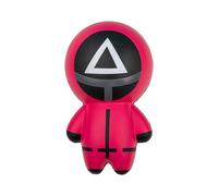 Cinereplicas Squid Game Squishy Soldado de Squid Game - 20,5 cm - Licencia oficial
