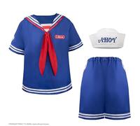 Cinereplicas Stranger Things - Disfraz de Steve - M/L - Licencia oficial