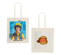 Cinereplicas stranger things - dustin tote bag - 42 * 38cm - licencia