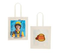 Cinereplicas Stranger Things - Dustin Tote Bag - 42 * 38cm - Licencia Oficial