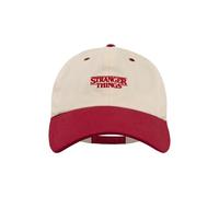 Cinereplicas Stranger Things - Friends Don't Lie Gorra de Béisbol - Licencia Oficial