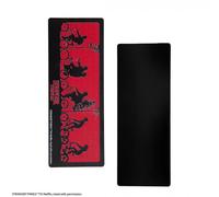 Cinereplicas stranger things - marcapáginas de metal, 12 x 4,5 cm, li