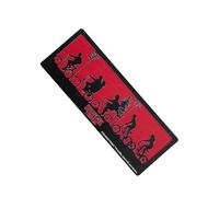 Cinereplicas Stranger Things - Marcapáginas de metal, 12 x 4,5 cm, licencia oficial