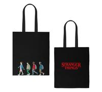 Cinereplicas Stranger Things - Stranger Things Tote Bag - 42 * 38cm - Licencia Oficial