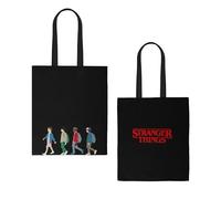 Cinereplicas Stranger Things - Stranger Things Tote Bag - 42 * 38cm - Licencia Oficial