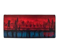 Cinereplicas Stranger Things Upside Down - Alfombra de oficina (80 x 35 cm), diseño de licencia oficial