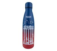 Cinereplicas stranger things - upside down botella de agua aislada - 5
