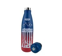 Cinereplicas Stranger Things - Upside Down Botella de Agua Aislada - 500ml - Licencia Oficial