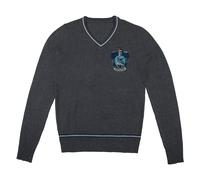 Cinereplicas - Suéter Harry Potter Hogwarts - Cuello en V - Unisex - Maison Serd