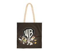 Cinereplicas - Tote bag Looney Tunes Bolsa 100% algodón 41 x 38 cm - Licencia Oficial