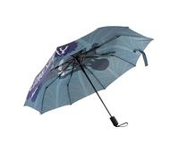 Cinereplicas Wednesday - Merlina Addams con Cello Paraguas - Licencia Oficial