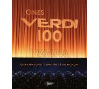 Cines Verdi 100. 1926-2026