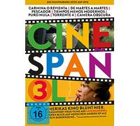 Cinespanol Box 3 - Filmedition mit den besten Filmen aus Spanien und Lateinamerika (OmU, 7 DVD Box)